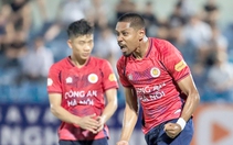 Shopee Cup 2025 - 2026: CLB Công An Hà Nội chật vật thắng trận đầu tiên