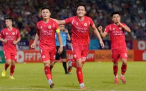 Lịch trực tiếp vòng 5 V-League: Thép Xanh Nam Định đấu Công An Hà Nội