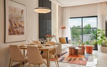 The Aspira: tháng 10 mở bán với loạt chính sách hấp dẫn