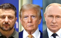 Ngoại trưởng Mỹ - Nga gặp kín, sẽ có bước ngoặt bất ngờ ở Ukraine?