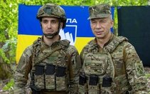 Tổng tư lệnh Ukraine: Chiến dịch tiến công xuân - hè của Nga thất bại