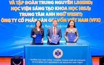 WESET cùng hơn 120 trường đối tác nâng cao năng lực tiếng Anh sinh viên