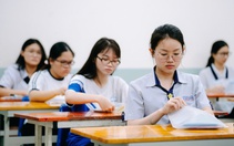 Thi tốt nghiệp THPT năm 2026 có một số điều chỉnh, 2027 thi trên máy tính