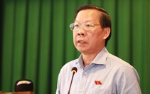 Ông Phan Văn Mãi: Dự án chống ngập 10.000 tỉ đồng hiện chỉ còn khoảng 8% khối lượng công việc