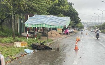 Truy tìm tài xế xe bán tải tông chết người rồi bỏ đi khỏi hiện trường