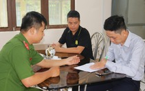 Người dân nhận lại 2,3 tỉ đồng chuyển khoản nhầm