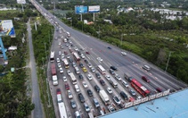 Đến hạn 1-10, xe doanh nghiệp vẫn được dùng tài khoản thu phí VETC, ePass qua trạm