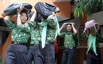 Chuyên gia báo động: Indonesia có thể hứng siêu động đất kèm sóng thần tàn phá