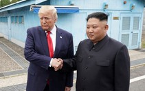 Quan chức Hàn Quốc: Không loại trừ thượng đỉnh Trump - Kim bên lề APEC