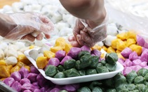 Giá gạo nếp tăng, bánh trung thu Hàn Quốc đội giá