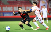 CLB Ninh Bình bắt đầu nếm mùi V-League