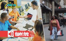 Điểm tin 18h: Đìu hiu cổ phiếu công nghệ; Giới trẻ Mỹ gặp 'khủng hoảng' trí nhớ
