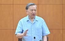 Tổng Bí thư nêu nạn 'quan - thương' câu kết băng nhóm như Tuấn 'thần đèn', Vi 'ngộ', Mạnh 'gỗ'