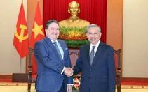 Tổng Bí thư Tô Lâm tiếp Đại sứ Mỹ: Quan hệ Việt - Mỹ là hình mẫu trong quan hệ quốc tế