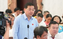 TP.HCM lý giải việc xin chuyển 0,2ha rừng phòng hộ Côn Đảo để xây đường khu trung tâm
