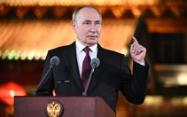 Ông Putin: Sẵn sàng gặp ông Zelensky tại Matxcơva