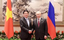Chủ tịch nước Lương Cường: 'Hoan nghênh doanh nghiệp Nga tìm hướng đi mới tại Việt Nam'