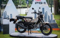 Yamaha nhá hàng xe mới sắp ra mắt Việt Nam: Dễ là PG-1 đời mới