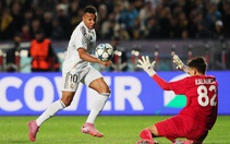 Đêm kinh hoàng của những đội 'lót đường' Champions League