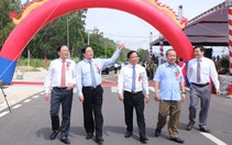 Khánh thành 2 tuyến giao thông quan trọng phía Đông tỉnh Gia Lai