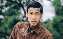 Quán quân Dế Choắt nói Đen Vâu diễn, rap đâu phải HieuThuHai mà cà hẩy, ‘var’ thẳng Anh trai say hi