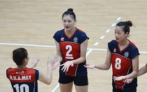 CLB bóng chuyền nữ Hà Nội có tên gọi mới