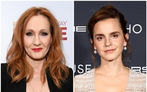 J. K. Rowling và Emma Watson bất đồng quan điểm về người chuyển giới