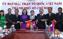 TP.HCM tiếp tục thúc đẩy quan hệ hữu nghị với thủ đô Vientiane và tỉnh Champasak