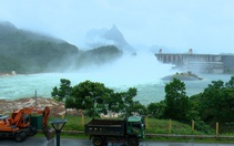 Thủy điện Trung Quốc, Việt Nam xả lũ, nước lũ nhiều sông dự báo lên mức 'cực kỳ nguy hiểm'