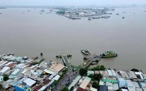 Chủ đầu tư khu đô thị lấn biển Cần Giờ tài trợ ba phà 200 tấn cho phà Bình Khánh