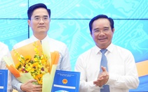 Ông Trần Quang Lâm làm Giám đốc Sở Xây dựng TP.HCM