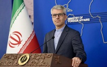 Iran hạ cấp quan hệ ngoại giao với Úc