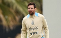 Chỉ một câu, Lionel Messi khiến bóng đá Argentina như ‘ngồi trên lửa’