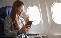Lên máy bay, nhớ đừng đi giày dép hở mũi