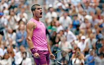 Xác định 2 cặp đấu bán kết US Open 2025