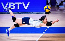 Cô gái cao 1m58 khuynh đảo làng bóng chuyền thế giới