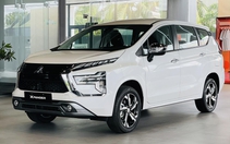 Tin tức giá xe: Mitsubishi Xpander lăn bánh giảm gần 100 triệu đồng