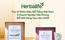 Sản phẩm Herbalife chỉ được phân phối thông qua thành viên độc lập