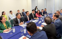 Chủ tịch TP.HCM Nguyễn Văn Được: Giảm 15% phí tham gia ITE HCMC hằng năm cho Bộ Du lịch Campuchia