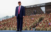 Vì sao ông Trump muốn đổi tên Bộ Quốc phòng thành Bộ Chiến tranh?