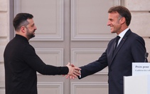 Ông Macron: 26 nước sẵn sàng đưa binh sĩ đến Ukraine nếu hòa bình được ký kết