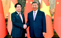 'Điều hiếm có trong lịch sử quan hệ Việt Nam - Trung Quốc'