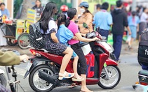 Giữ an toàn cho trẻ: ước mong năm học mới