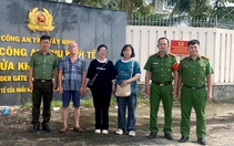 Giải cứu thiếu nữ bị 'bắt cóc online' từ Hà Nội vào đến cửa khẩu Mộc Bài, Tây Ninh