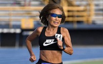 Cụ bà 77 tuổi hoàn thành bộ sưu tập marathon danh giá nhất thế giới là ai?