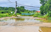 Té xuống hố nước sâu, một học sinh tiểu học ở Phú Quốc tử vong
