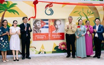 Tuổi trẻ TP.HCM điểm tô 'di sản nhỏ' trong quan hệ Việt Nam - Cuba
