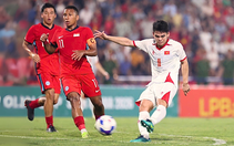 Xếp hạng U23 châu Á 2026: Việt Nam 'vượt mặt' Yemen