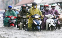 Thời tiết hôm nay 7-9: Đà Nẵng vào Nam Bộ, TP.HCM mưa to đến rất to
