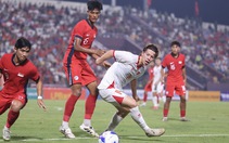 Vì sao U23 Việt Nam thắng nhưng xem chán?